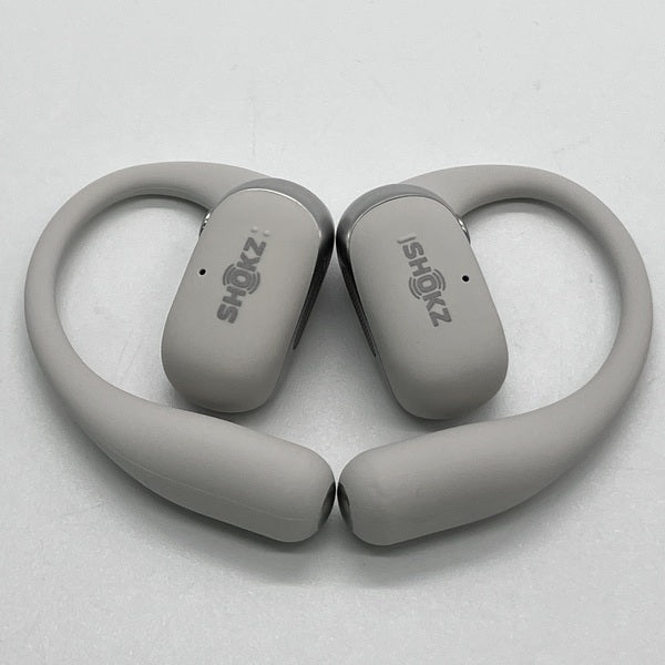Shokz 【中古】OpenFit 2+ Grey【SKZ-EP-000051】【日本橋】 – e☆イヤホン