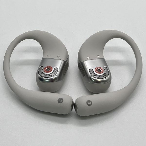 Shokz 【中古】OpenFit 2+ Grey【SKZ-EP-000051】【日本橋】 – e☆イヤホン