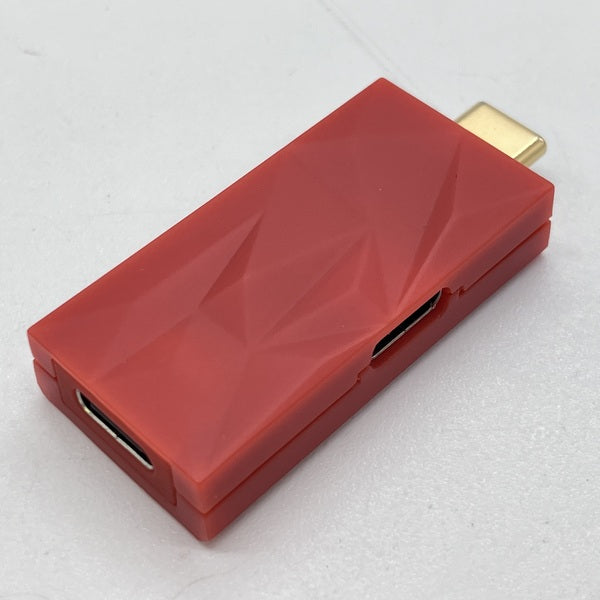 【中古】iDefender+ CC USB-C端子オス   USB-C端子メス【秋葉原】
