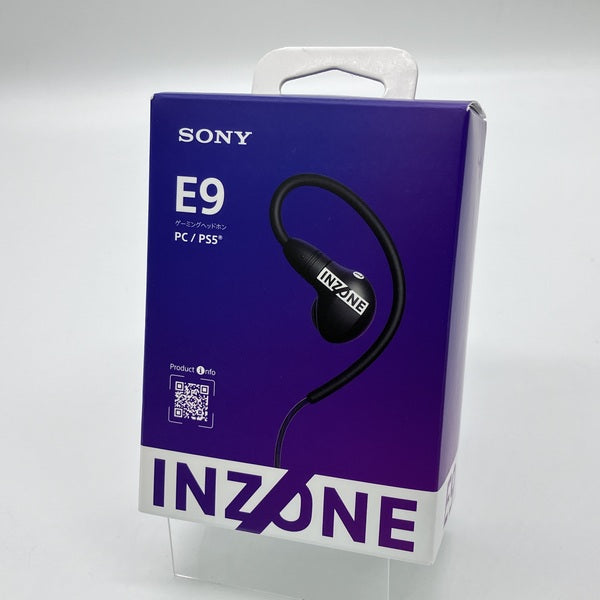 SONY 【中古】INZONE E9 ブラック 【IER-G900 BZ】【秋葉原】 – e