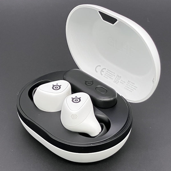 【中古】Arctis GameBuds White 【61682J】【名古屋】
