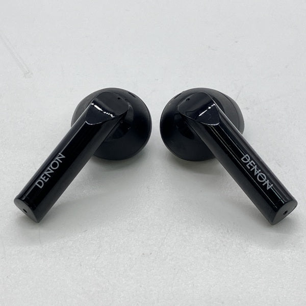 DENON 【中古】AH-C500W ブラック【AHC500WBKEM】【秋葉原】 – e☆イヤホン