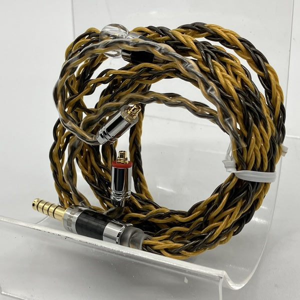 【中古】NICEHCK C8-1 MMCX - 4.4mm【秋葉原】
