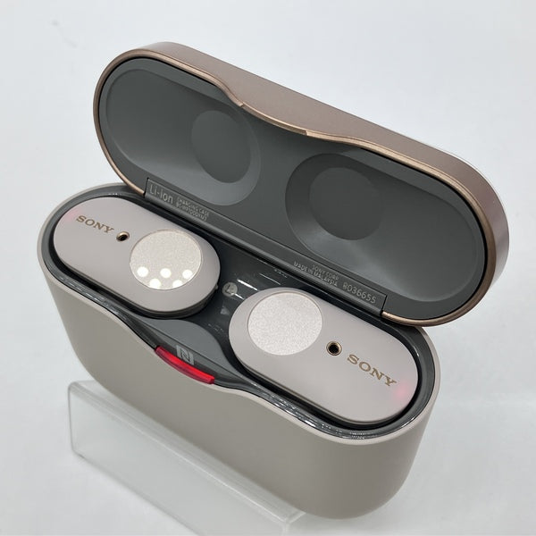 【中古】WF-1000XM3 SM 【プラチナシルバー】【秋葉原】