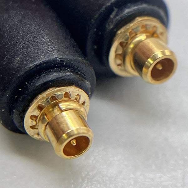 SENNHEISER 【中古】MMCX BRAIDED CABLE 4.4MM PLUG IEシリーズ用