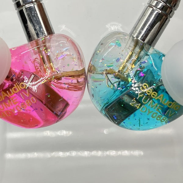 See audio 【中古】YUME4【秋葉原】 – e☆イヤホン