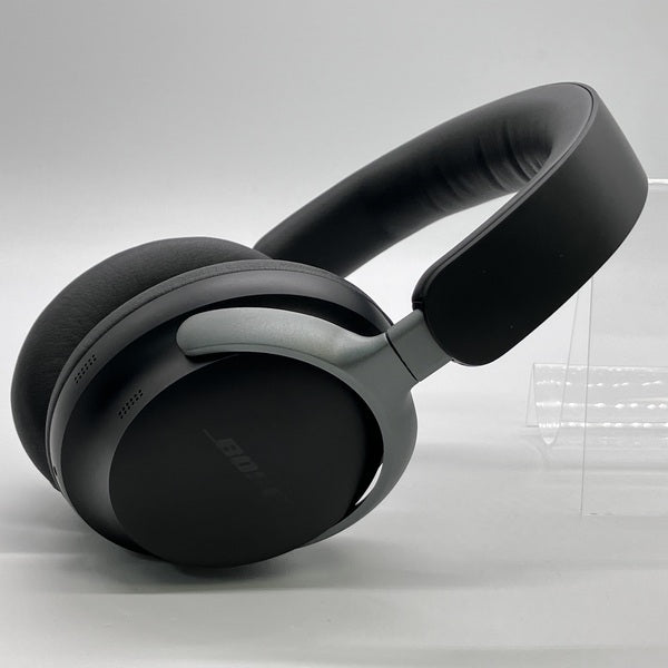 【中古】QuietComfort Ultra Headphones Black【日本橋】