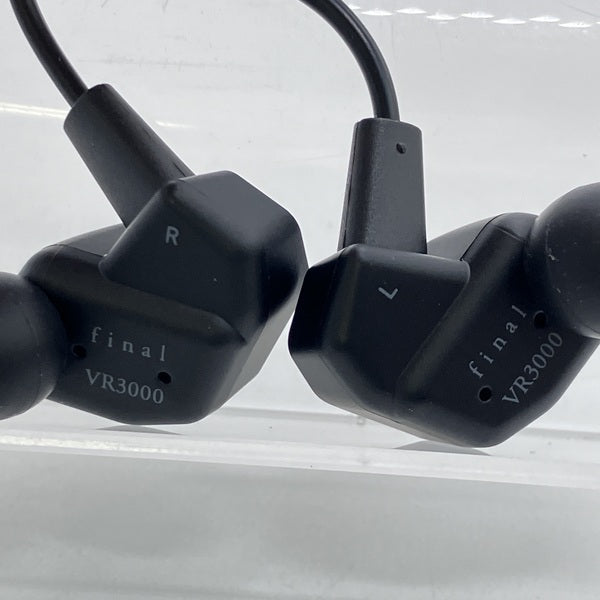 final 【中古】VR3000 for Gaming 【FI-VR3DPLMB】【秋葉原】 – e