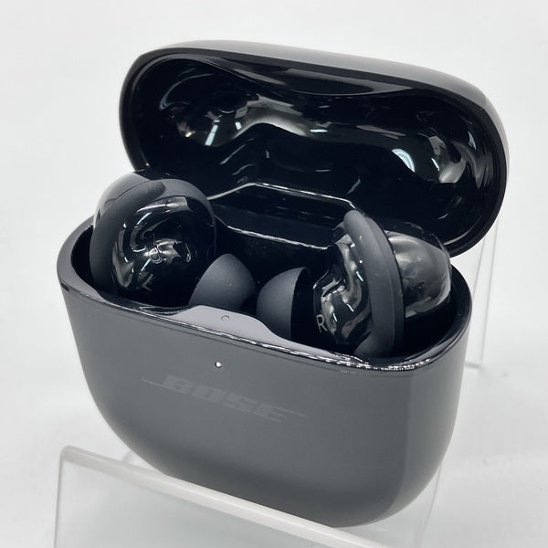 【中古】QuietComfort Earbuds II Triple Black【秋葉原】
