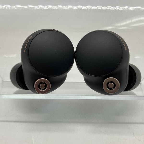 SONY 【中古】WF-1000XM4 BM ブラック【秋葉原】 – e☆イヤホン