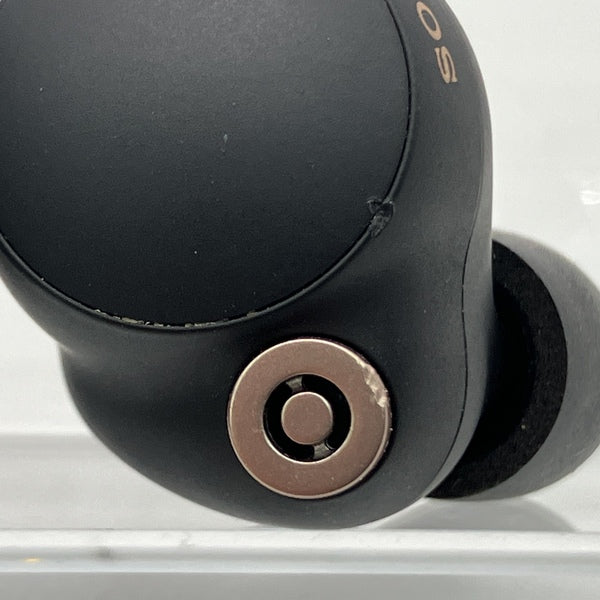 SONY 【中古】WF-1000XM4 BM ブラック【秋葉原】 – e☆イヤホン