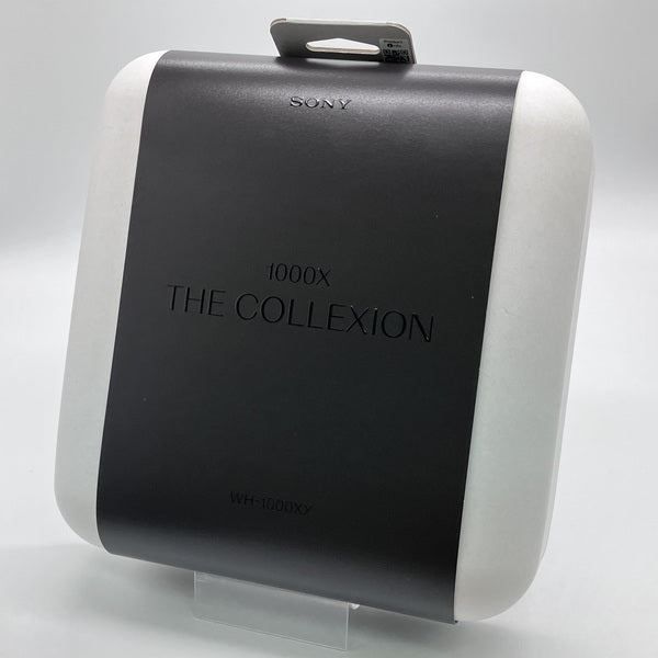 SONY 【中古】1000X THE COLLEXION Black【WH-1000XX BZ】【秋葉原