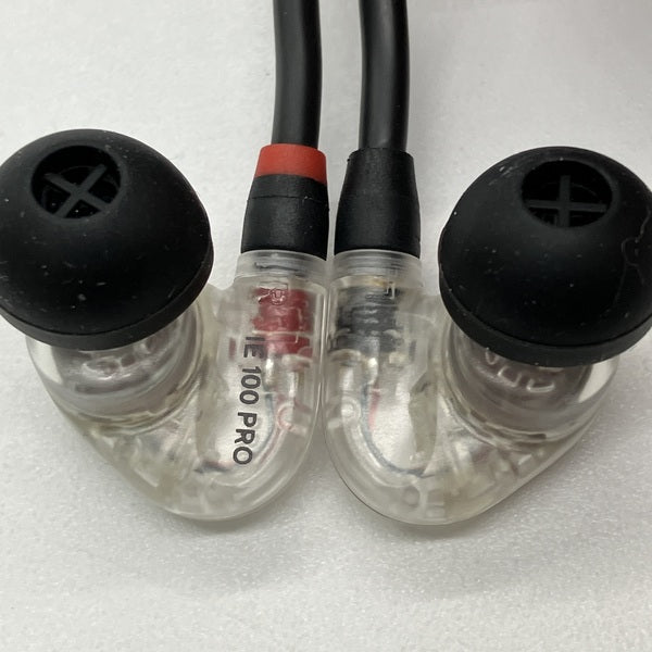 SENNHEISER 【中古】IE 100 PRO Wireless CLEAR【名古屋】 – e☆イヤホン