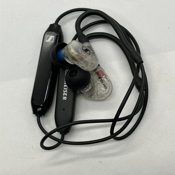 【中古極美品】ゼンハイザー IE 100 Pro Wireless SENNHEISER 【中古】IE 100 PRO Wireless CLEAR【名古屋】 – e☆イヤホン