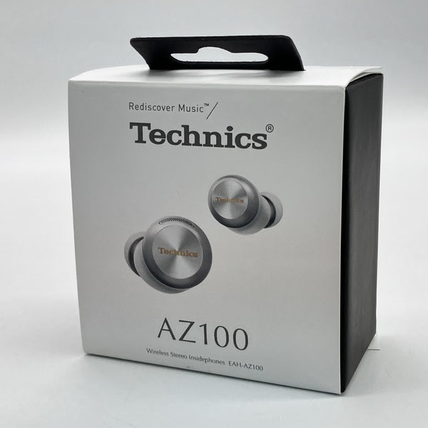Technics 【中古】EAH-AZ100-S シルバー【秋葉原】 – e☆イヤホン
