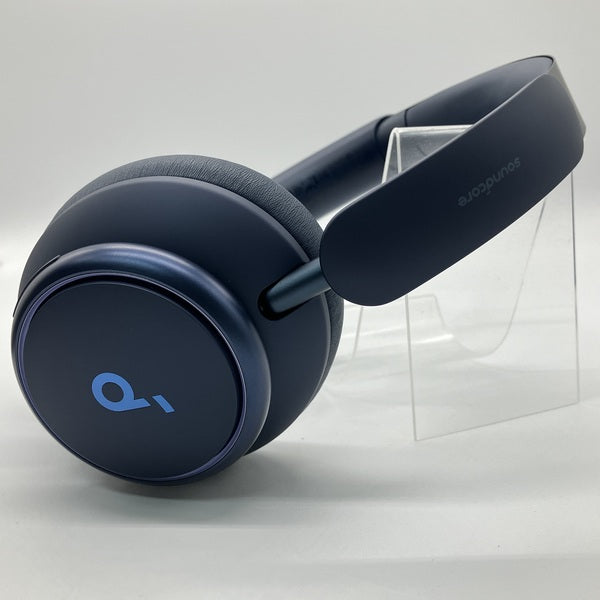 Anker 【中古】Soundcore Space Q45 ネイビー 【A3040031】【秋葉原