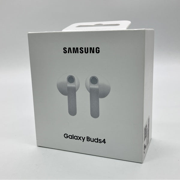 Galaxy 【中古】Samsung Galaxy Buds4 White【秋葉原】 – e☆イヤホン