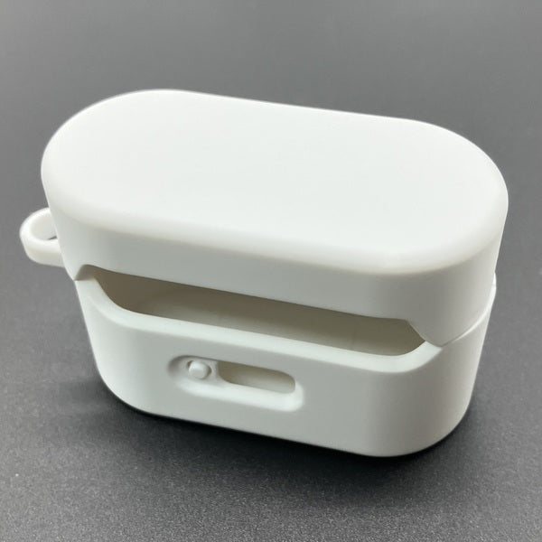 【中古】ELECOM WF-1000XM6用ハイブリッドケース(TWS-SO262TSLWH)【秋葉原】