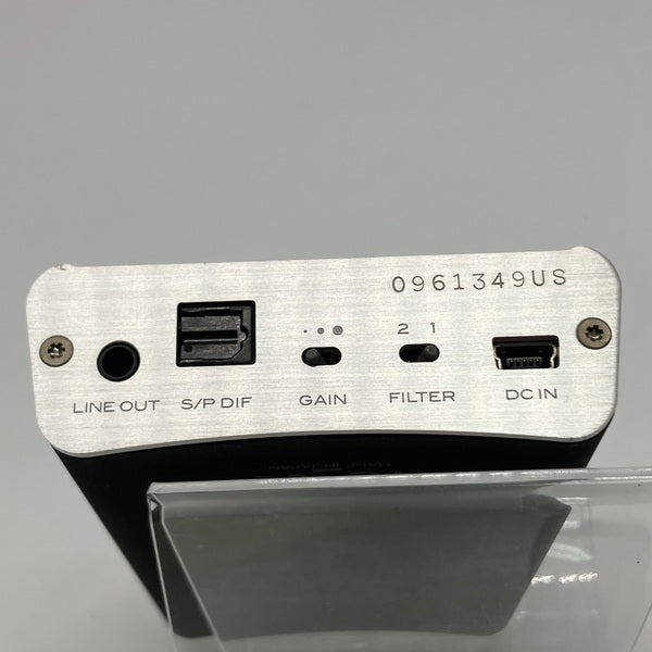 FOSTEX 【中古】HP-P1【日本橋】 – e☆イヤホン