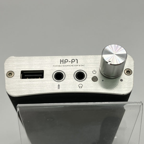 FOSTEX 【中古】HP-P1【日本橋】 – e☆イヤホン