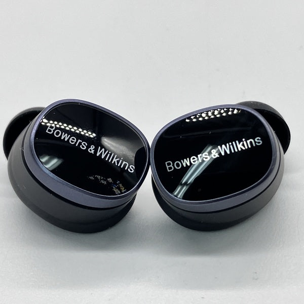 Bowers & Wilkins 【中古】Pi8 アンスラサイト・ブラック【PI8/AB