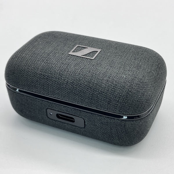 SENNHEISER 【中古】MOMENTUM True Wireless 4 ブラックグラファイト