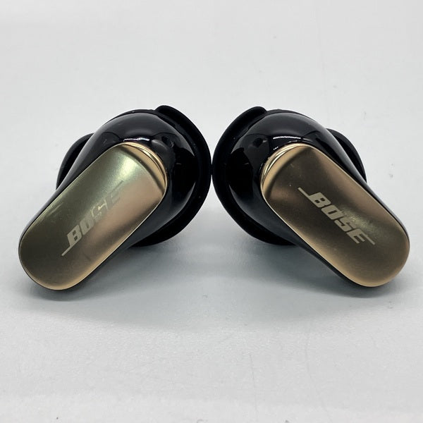 Bose 【中古】Quietcomfort Ultra Earbuds 2nd Gen DESERT GOLD