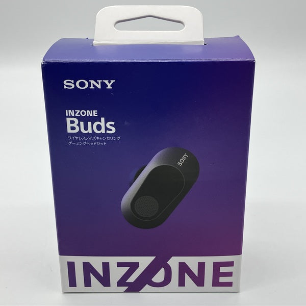 SONY 【中古】INZONE Buds ブラック 【WF-G700N BZ】【秋葉原】 – e