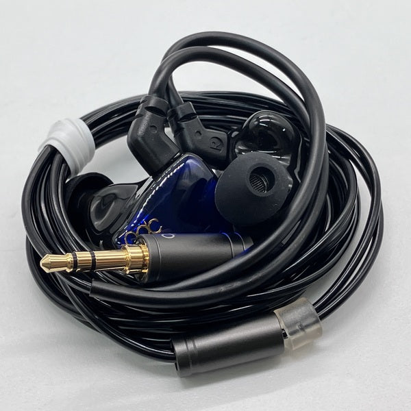 qdc 【中古】SUPERIOR Azure Blue 【QDC-SUPERIOR-BL】【秋葉原】 – e
