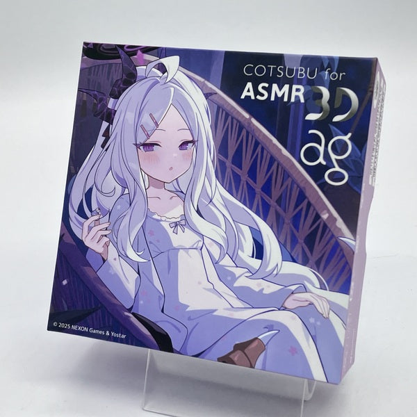 ag 【中古】COTSUBU for ASMR 3D Blue Archive Edition -HINA Ver