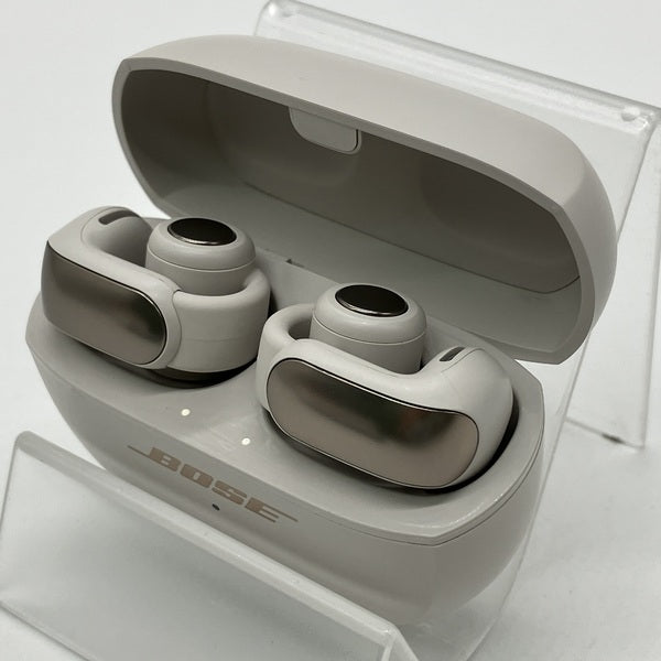 【中古】Ultra Open Earbuds White Smoke【秋葉原】