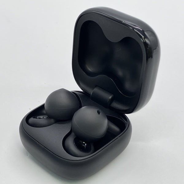 【中古】LinkBuds Open ブラック 【WF-L910 BZ】【秋葉原】