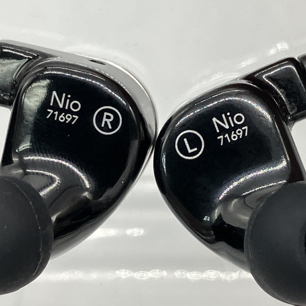 64 AUDIO 【中古】Nio 【64A-8434】【日本橋】 – e☆イヤホン