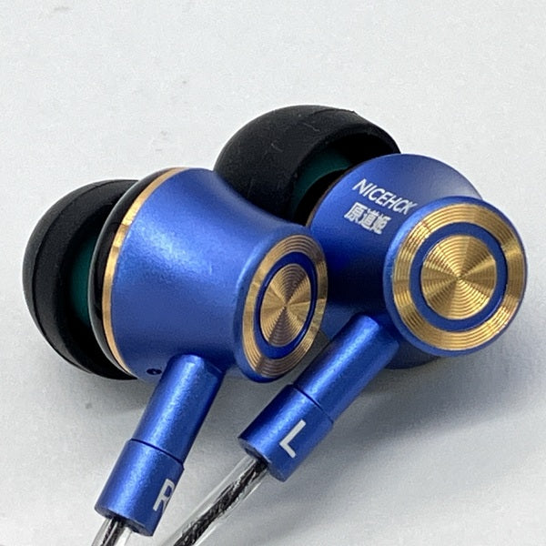 【中古】NICEHCK YD520（原道姫）【秋葉原】