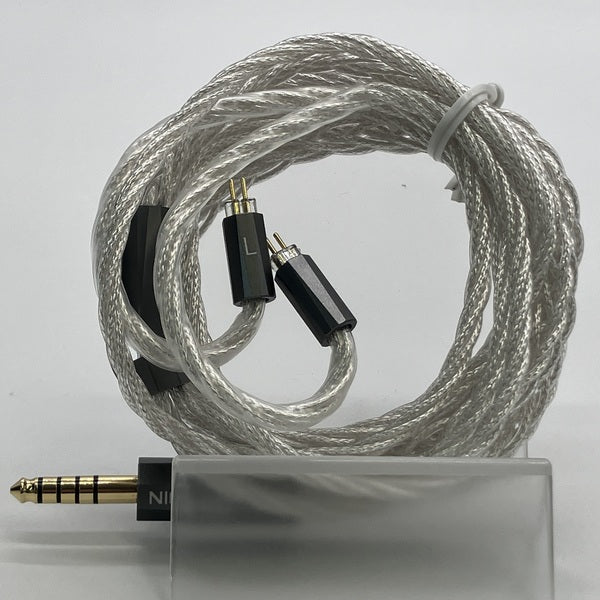 【中古】NICEHCK SnowLuna 2pin-4.4mm【日本橋】