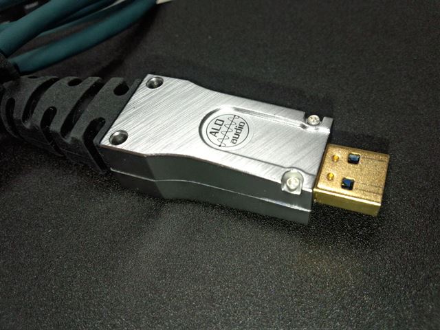 Green Line USB 1.0m ALO-1999