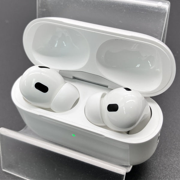 【中古】MagSafe充電ケース(USB-C)付きAirPods Pro(第2世代) MTJV3JA【秋葉原】