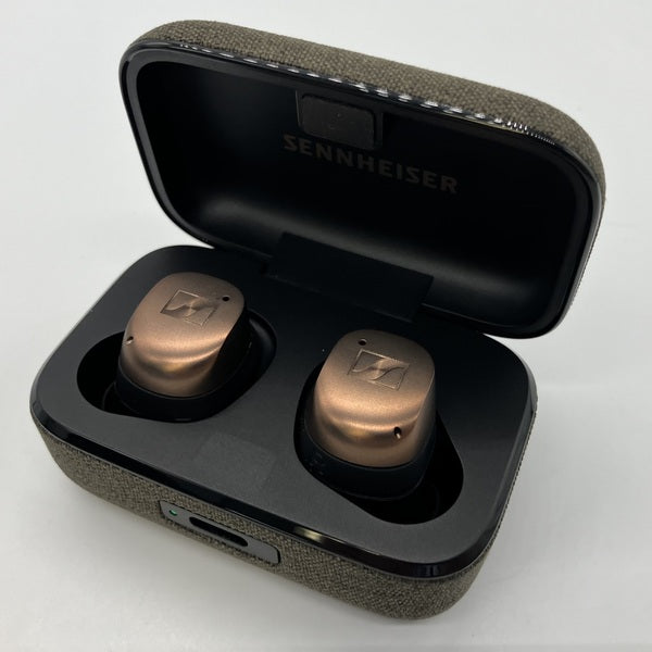 【中古】MOMENTUM True Wireless 4 ブラックコッパ―（Amazon限定カラー）【日本橋】