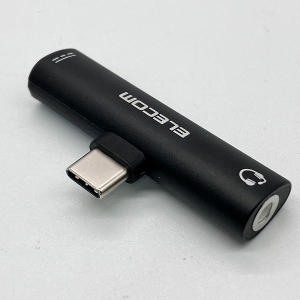 【中古】ELECOM MPA-C35PDBK【秋葉原】