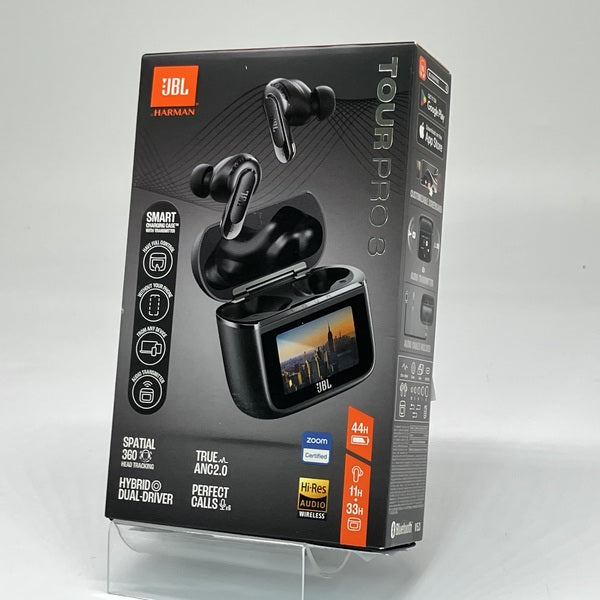 JBL 【中古】TOUR PRO 3 ブラック【JBLTOURPRO3BLK】【日本橋】 – e