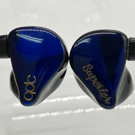 qdc 【中古】SUPERIOR Azure Blue 【QDC-SUPERIOR-BL】【名古屋】 – e