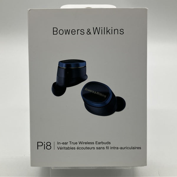 Bowers & Wilkins 【中古】Pi8 ミッドナイト・ブルー【PI8/MB