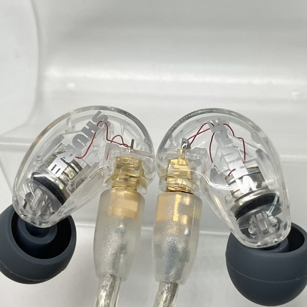 【中古】SE215 クリア Pro Line【SE215-CL-A】【秋葉原】