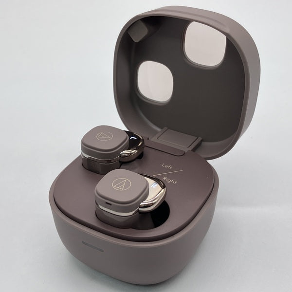 【中古】ATH-SQ1TW2NC CA カフェラテ【秋葉原】