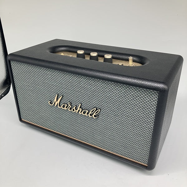 【中古】Stanmore III Bluetooth Black【日本橋】