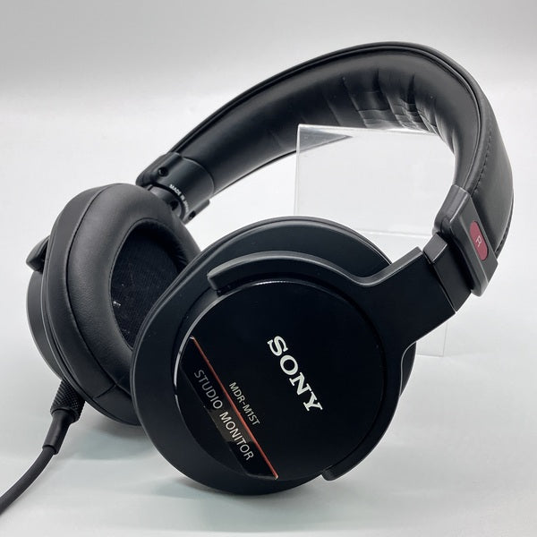 SONY 【中古】MDR-M1ST【秋葉原】 – e☆イヤホン