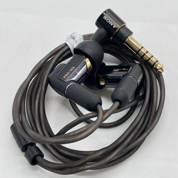 SONY 【中古】XBA-N3BP【日本橋】 – e☆イヤホン