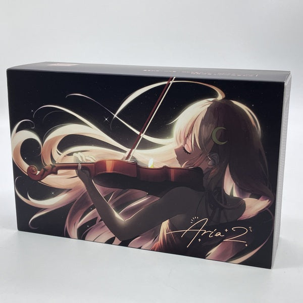 水月雨 (MOONDROP) 【中古】Aria 2【日本橋】 – e☆イヤホン