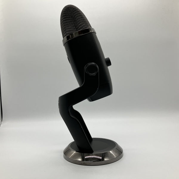 （美品）Blue Microphones Yeti X BM600X マイク Logicool 【中古】Blue Microphones Yeti X BM600X【秋葉原】 – e