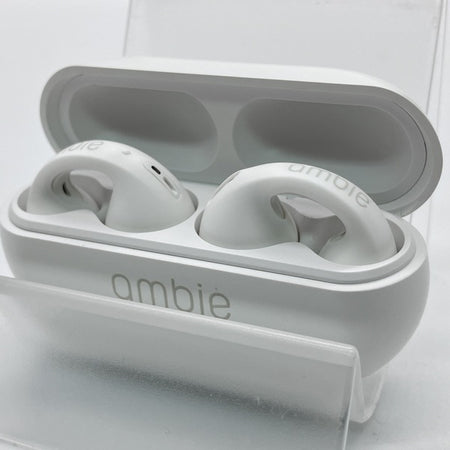 ambie 【中古】AM-TW01 ホワイト【日本橋】 – e☆イヤホン